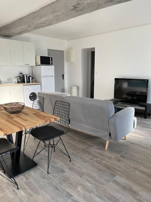 Appartement Centre De Guécélard 外观 照片