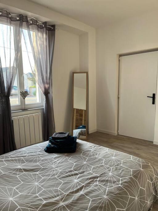 Appartement Centre De Guécélard 外观 照片